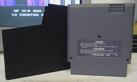 Probotector Nintendo 8 Bit NES Pal Versione Italiana Konami 1985 Testato