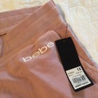 NWT Bebe Womens Jogger Pants Size 1X Rose Dust MSRP $84. — photo 8