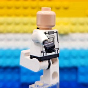 ✨Kate's Figs: LEGO Star Wars REPUBLIC TROOPER (SW0444) Minifig 75001✨