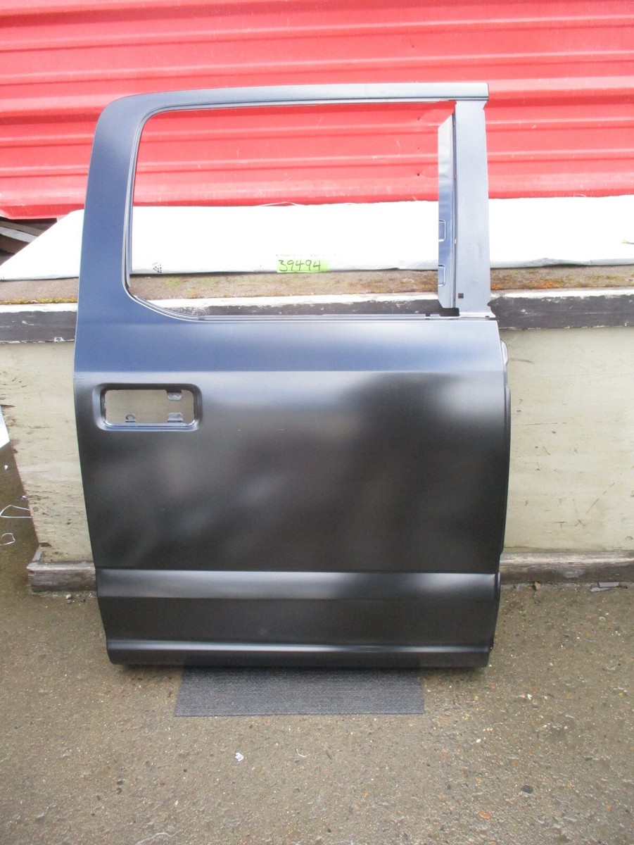 2015-2020 Ford F-150 Rear Right Outer Door Outer Panel