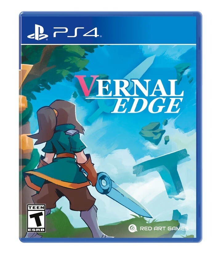 Vernal Edge Playstation 4 (Sony Playstation 4)