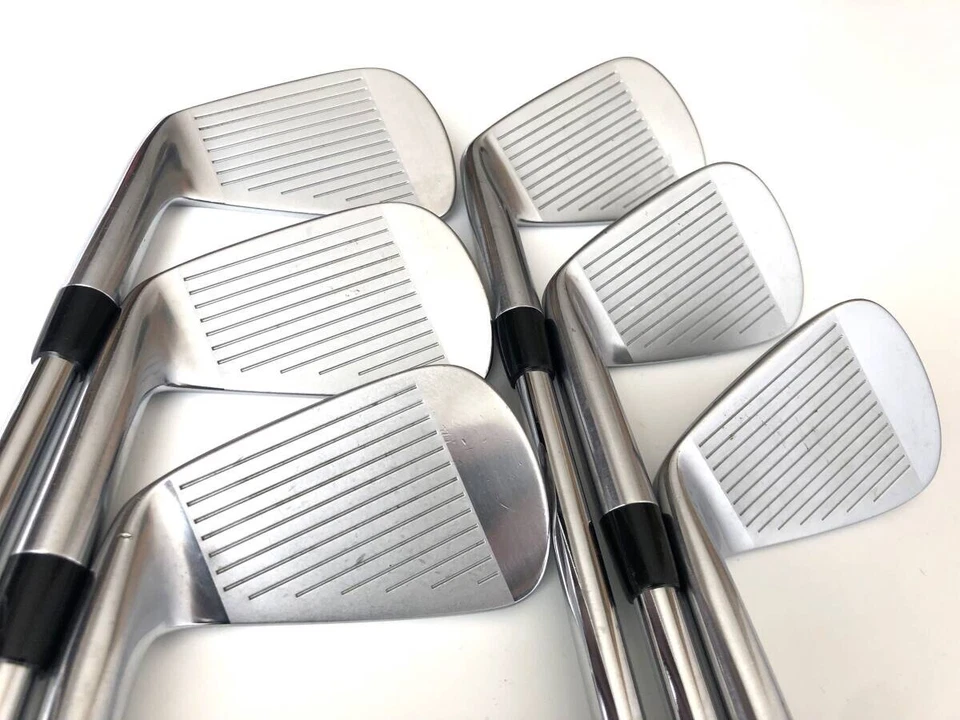 Callaway Apex mb Tour Issue Miura Giken 5~P ☆ (6x) S200 ☆ Miura 99.3% Pure! - Image 4 of 4