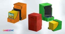 WATCHTOWER 100 XL Deck Box GameGenic