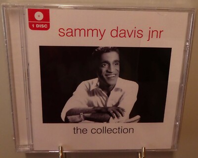 Sammy Davis Jr. CD The Collection Tolles Album mit 18 starken Tracks Oldies #T36