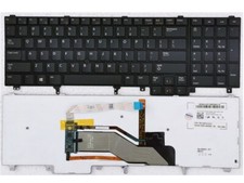 Keyboard Replace For Dell E5520 E6520 E6530 M4600 M4700 M6600 M6700 M6800 Series