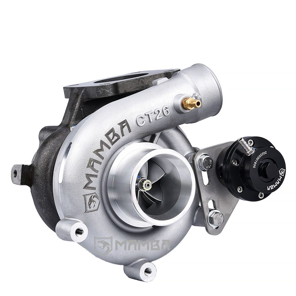 MAMBA For TOYOTA 12H HJ61 CT26M MNI Turbocharger / 42/65 OE