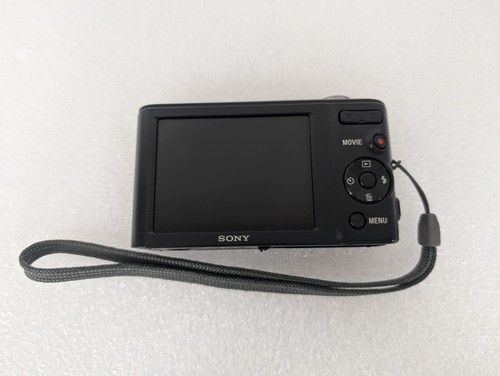 Sony Cyber-Shot DSC-W800 20.1MP Digital Camera w/battery