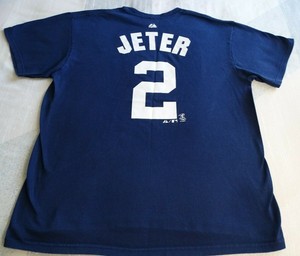 majestic yankees shirt