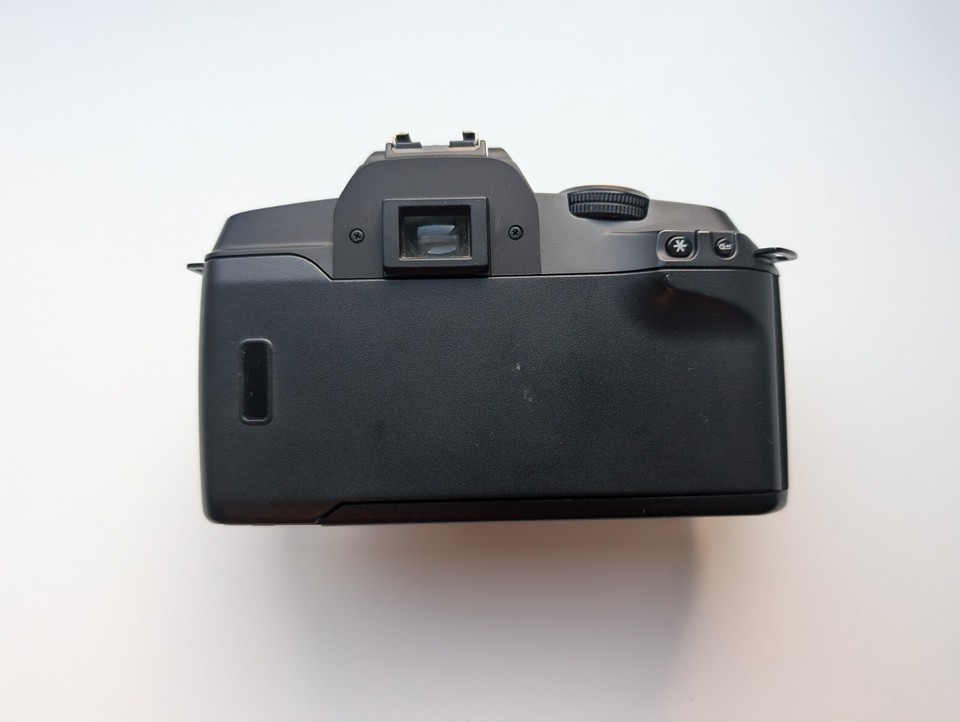 Canon EOS 5000 35mm SLR Film Camera Body Only 4960999123233 eBay