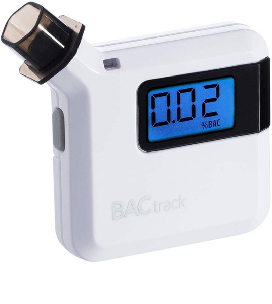 BACtrack BTS35 Electronic Breathalyzer for sale online eBay