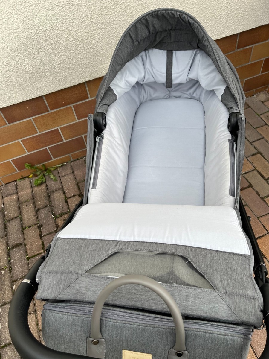 JimmyLee Kinderwagen Komplettset! Wanne, Sport und Babyschale! | eBay.de