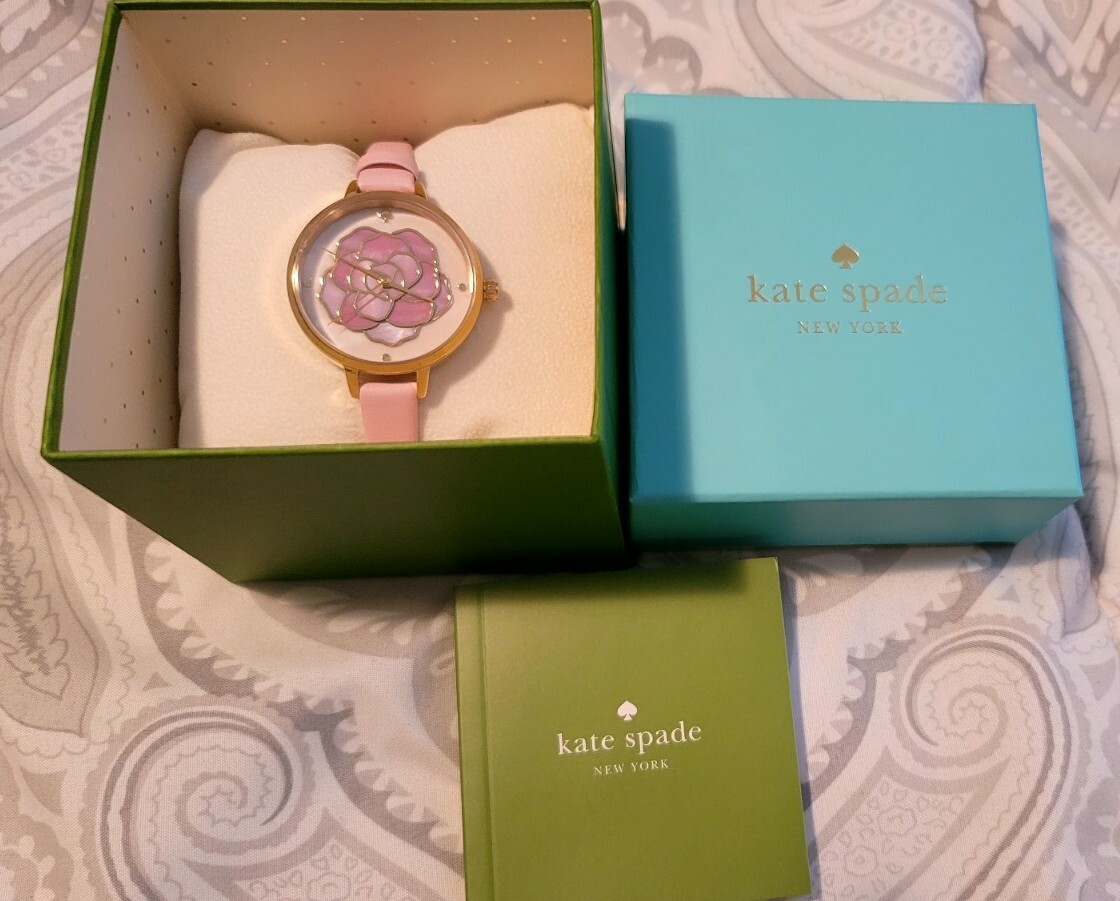 Kate Spade watch - great condition- NEEDS battery kate spade | Accessories | Kate Spade Ny Watch Needs Battery  main image 2