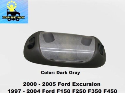 Buy 1999 - 2007 FORD SUPER DUTY F250 F350 OVERHEAD INTERIOR MAP DOME