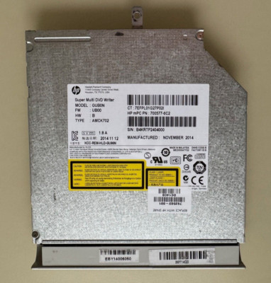 Hitachi Super Multi DVD Writer intern Gubon