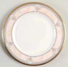 Noritake Pacific Majesty Bread and Butter Plate set Of 4