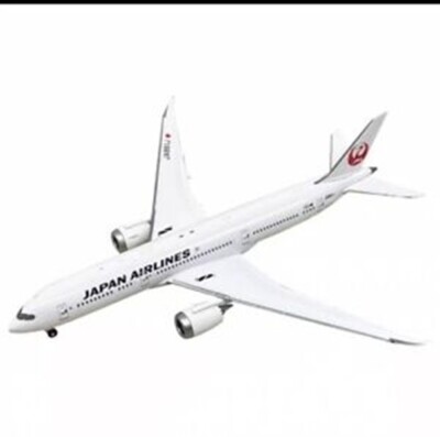 1:400 JAL Japan Airlines Boeing B787-9 passenger jet JA861J
