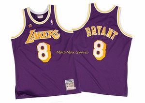 mitchell and ness kobe all star jersey