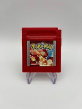Thumbnail of ebay&reg; auction 235839655708 | Pokemon Rote Edition für Nintendo Gameboy - Neue Batt.