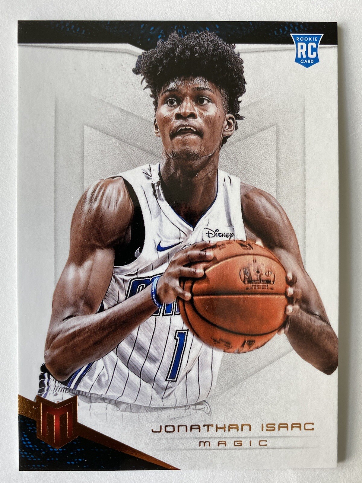 2017-18 Panini Chronicles Momentum Jonathan Isaac Rookie RC Orlando Magic 🔥🔥🔥