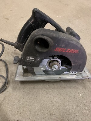 Skilsaw Hand Circular Saw | eBay