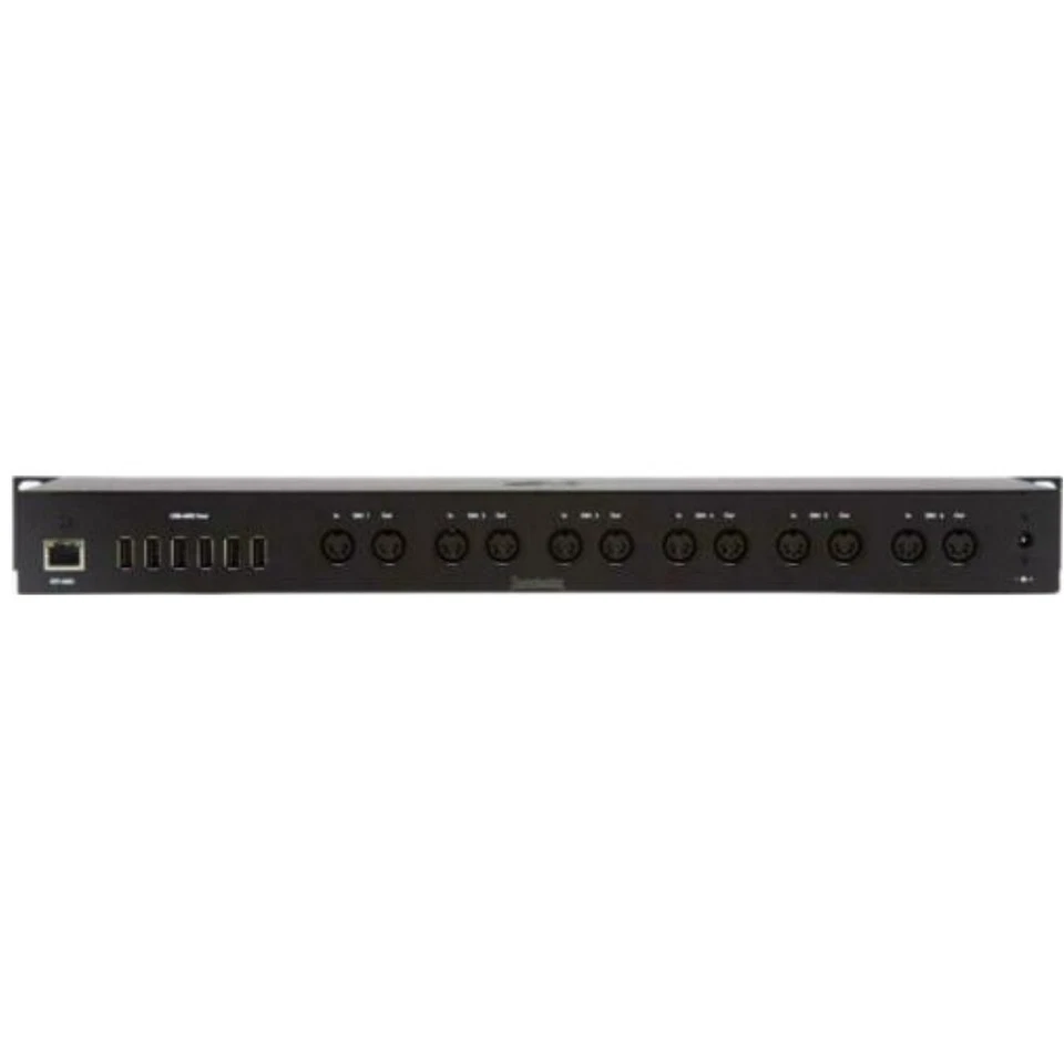 iCONNECTIVITY MioXL Rackmount WiFi / USB / MIDI / Ethernet Audio Interface - Image 2 of 4