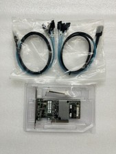 LSI 9272-8i8-Port 6Gbps PCI-e Update 9207-8I IT MODE FW:P20 2308 8087 cable