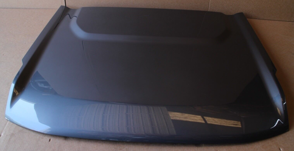 for 2021- 2025 Ford Bronco front hood panel assy Carbonized Gray