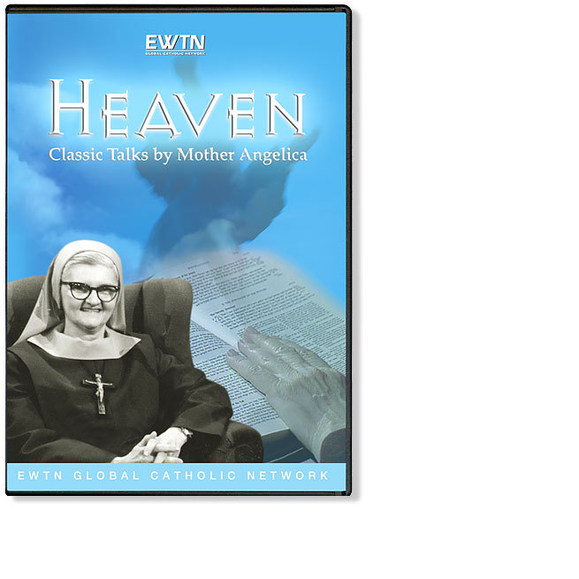HEAVEN W/ MOTHER ANGELICA AN EWTN DVD | eBay
