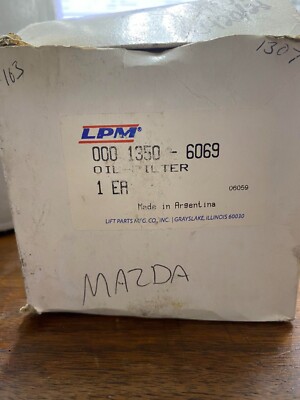 Oil Filter MANN-FILTER W920/21