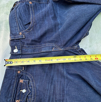 TRUE RELIGION MVP トゥルーレリジョン ヴィンテージ TRUE RELIGION TRUE RELIGION(トゥルーレリジョン) （ 38