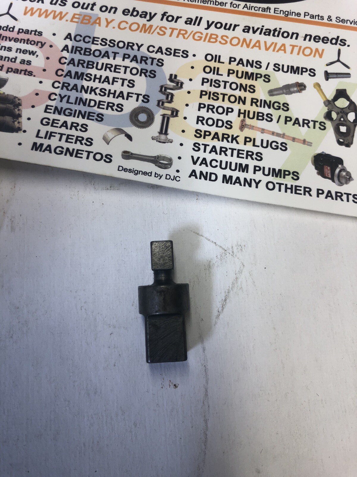 CONTINENTAL 631263 CRANKSHAFT GEAR COUPLING ALT 653359 eBay