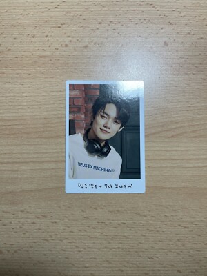 Yeonjun Tomorrow X Together Txt 2022 Fanlive MOA X Together MD Mini Photocard 01