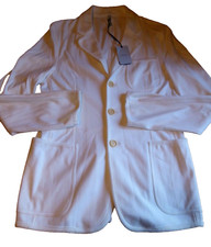 Red Valentino Jacket Bnwt Genuine Size M /uk 12 Cream Wool Chest @36''