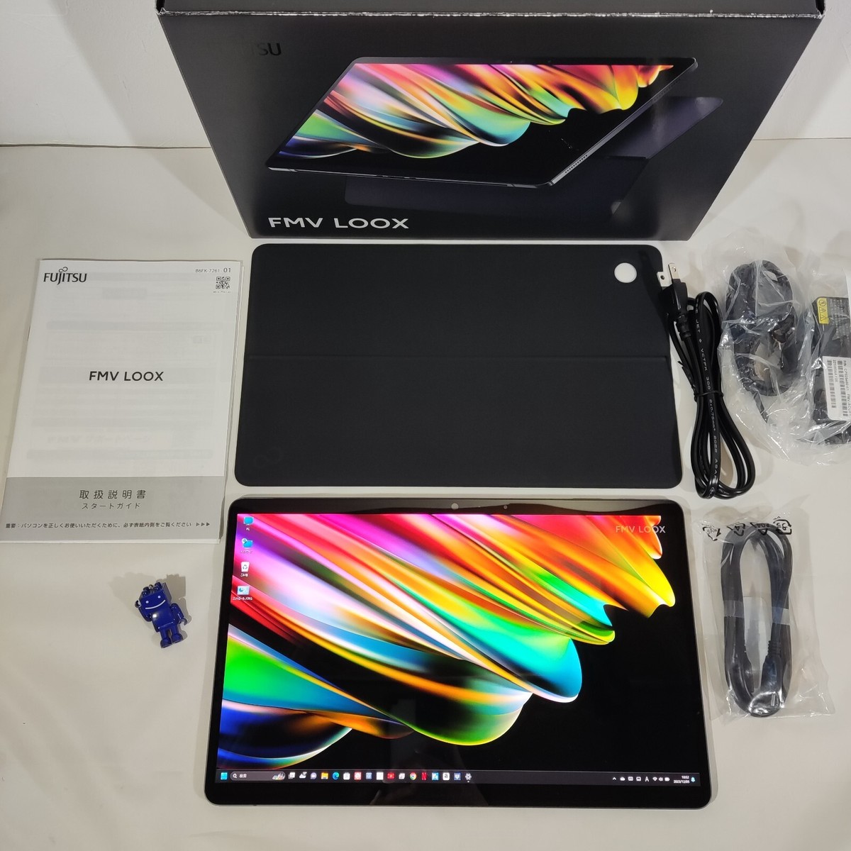 FMVL90GB 富士通 FMV LOOX 90/G Windowsタブレット本体-SYデンキ FMVL90GB 富士通 FMV LOOX 90/G Windowsタブレット本体-SYデンキ