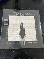 Enigma - Le Roi Est Mort Vive Le Roi  - LP VINYL NEW SEALED