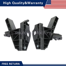 Bumper Impact Bar Brace Front Left+Right Fits Mercedes-Benz C300 2015-2019