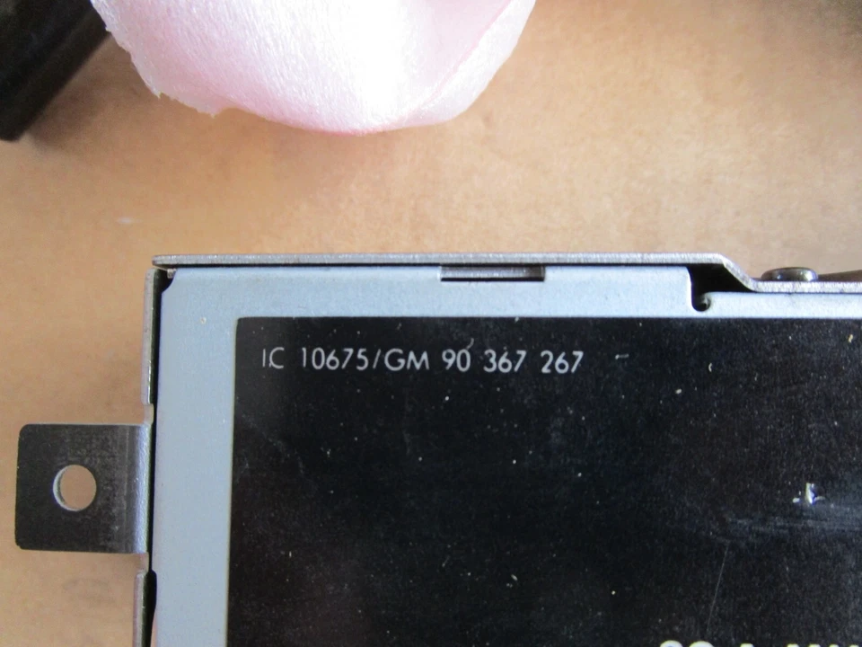 Opel Calibra Astra F Kadett E FM-Adapter Autoradio Radio Empfänger NEU orig. - Bild 3 von 4