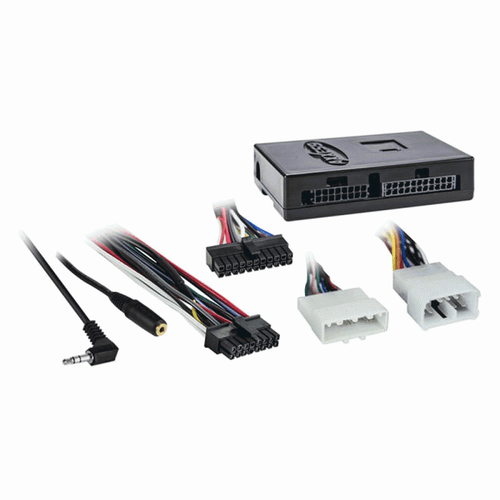 Amplificador de repuesto de radio Axxess AXDIS-TY2 interfaz de encendido con SWI para Toyota - Imagen 2 de 3