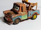 Disney Pixar Cars Supercharged MATER Tow Truck Mattel Diecast L5253