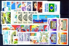 Complete 1993 vintage.