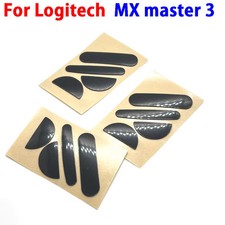 Mouse Skates Feet Pads 0.6mm for Logitech MX Master 3 Gaming Mouse Replacement