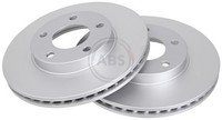 2X A.B.S. Bremsscheibe 17430 FüR Maverick Mazda Ford Tribute 16V Fwd 24V Ep Epew