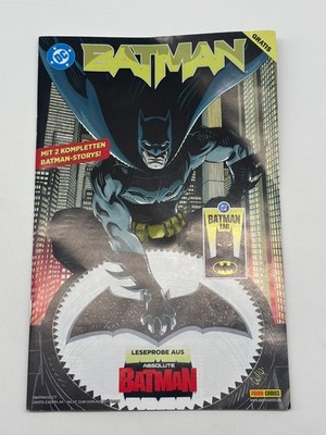 DC - Batman / Leseprobe aus absolute Batman / Panini Comics