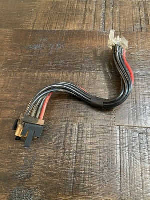 1981-1993 Dodge D-150 D-Series Ram OEM Climate Control Module Heater Vacuum Line