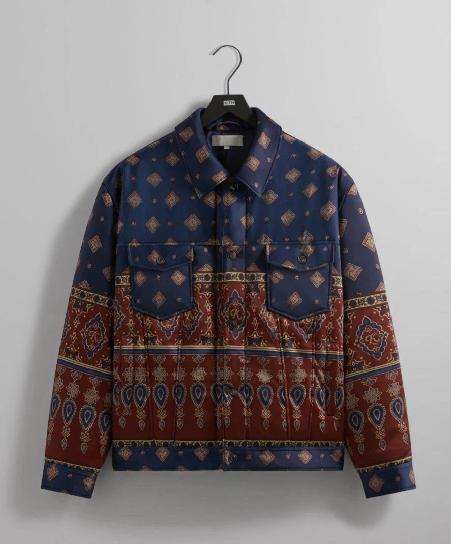 KITH Satin Coats, Jackets & Vests for Men for Sale - Shop New