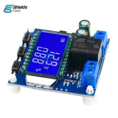 1/5/10PCS MPPT Solar Charge Controller Solarladeregler DC6-60V Battery System