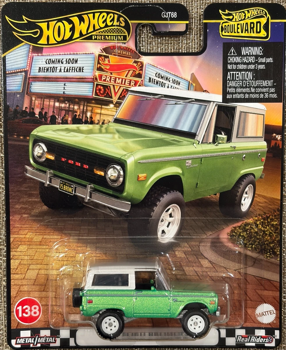 Hot Wheels Bronco for sale | eBay