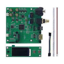 Y4 Optical HDMI Coaxial to IIS Audio Receiver f/XMOS Amanero AK4118 DAC tops