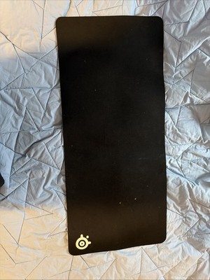 SteelSeries 67500 QcK XXL Gaming Mouse Pad - Black