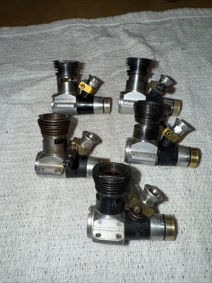 Cox .049 Tee Dee FREE SHIPPING - Image 2 of 2